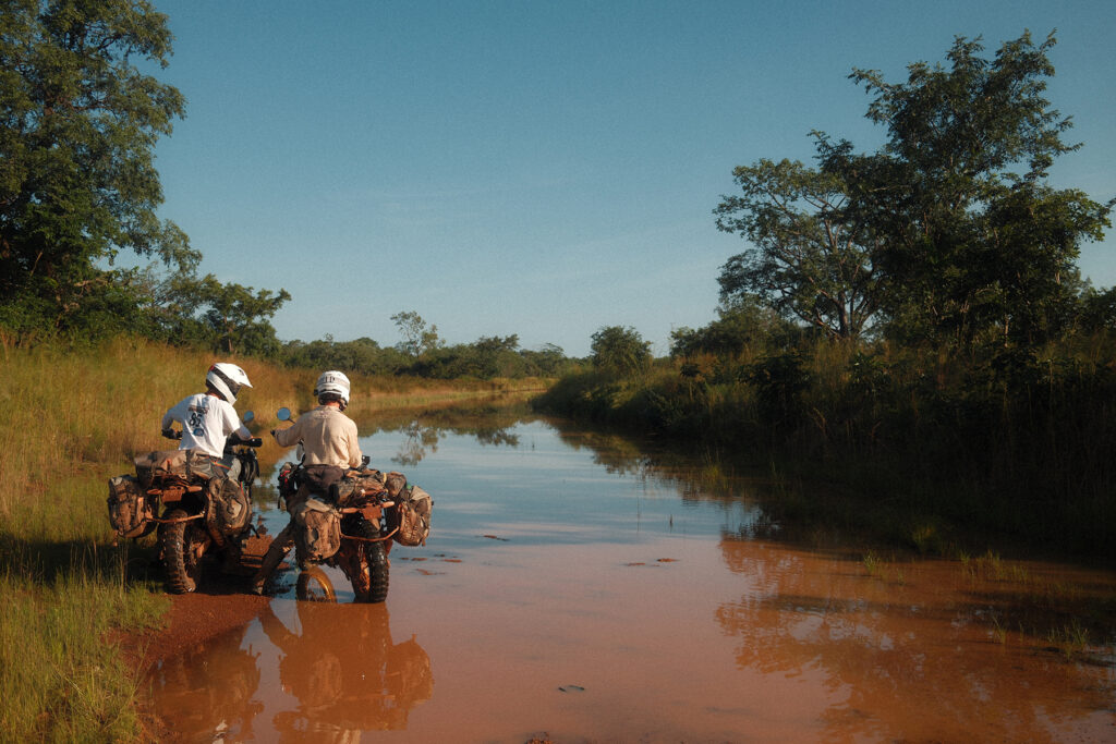 Down to Africa: il viaggio di Alex Costa al Motor Bike Expo