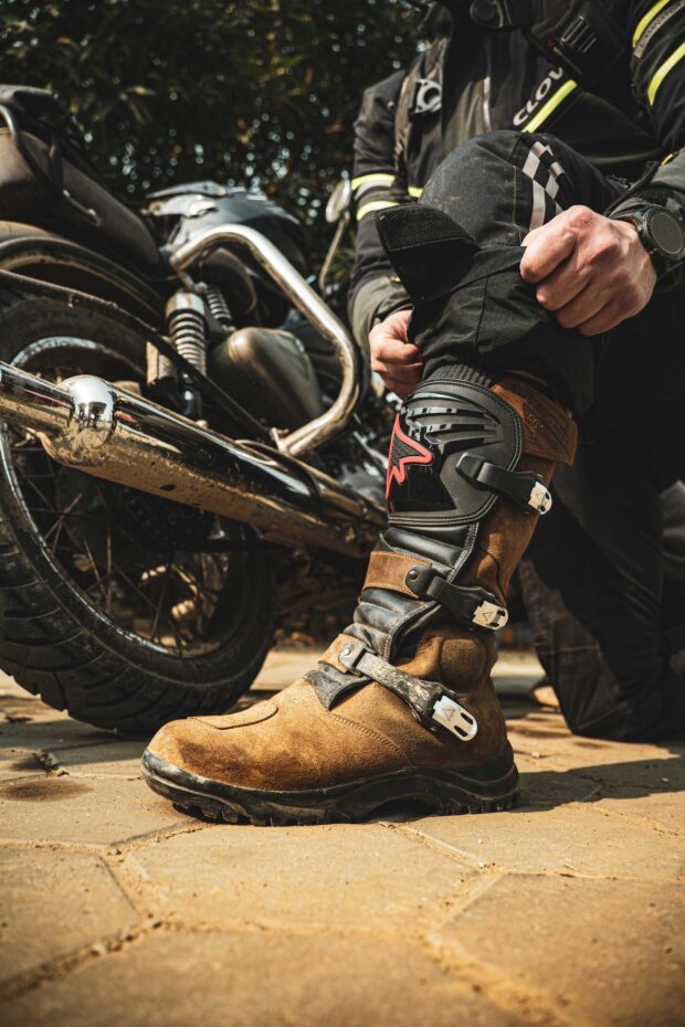 Stylmartin Overlander WP, nuovo stivale per l’adventure