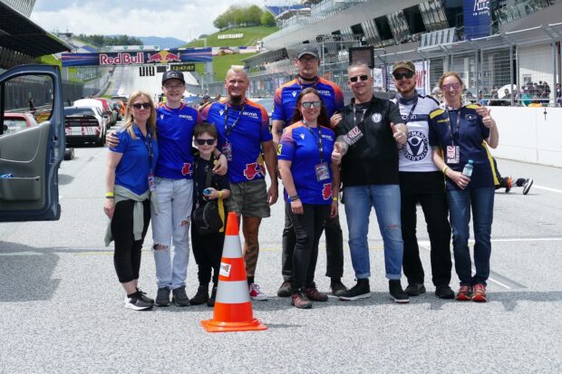Record estremo in impennata per Günter Schachermayr