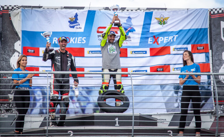 CRV 2021 al Cremona Circuit, assegnati tutti i titoli
