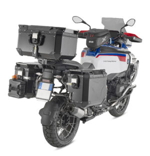 GIVI allestisce la nuova BMW R 1300 GS Adventure GIVI allestisce la nuova BMW R 1300 GS Adventure