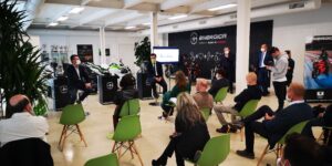 Total Italia ed Energica inaugurano le prime colonnine EV