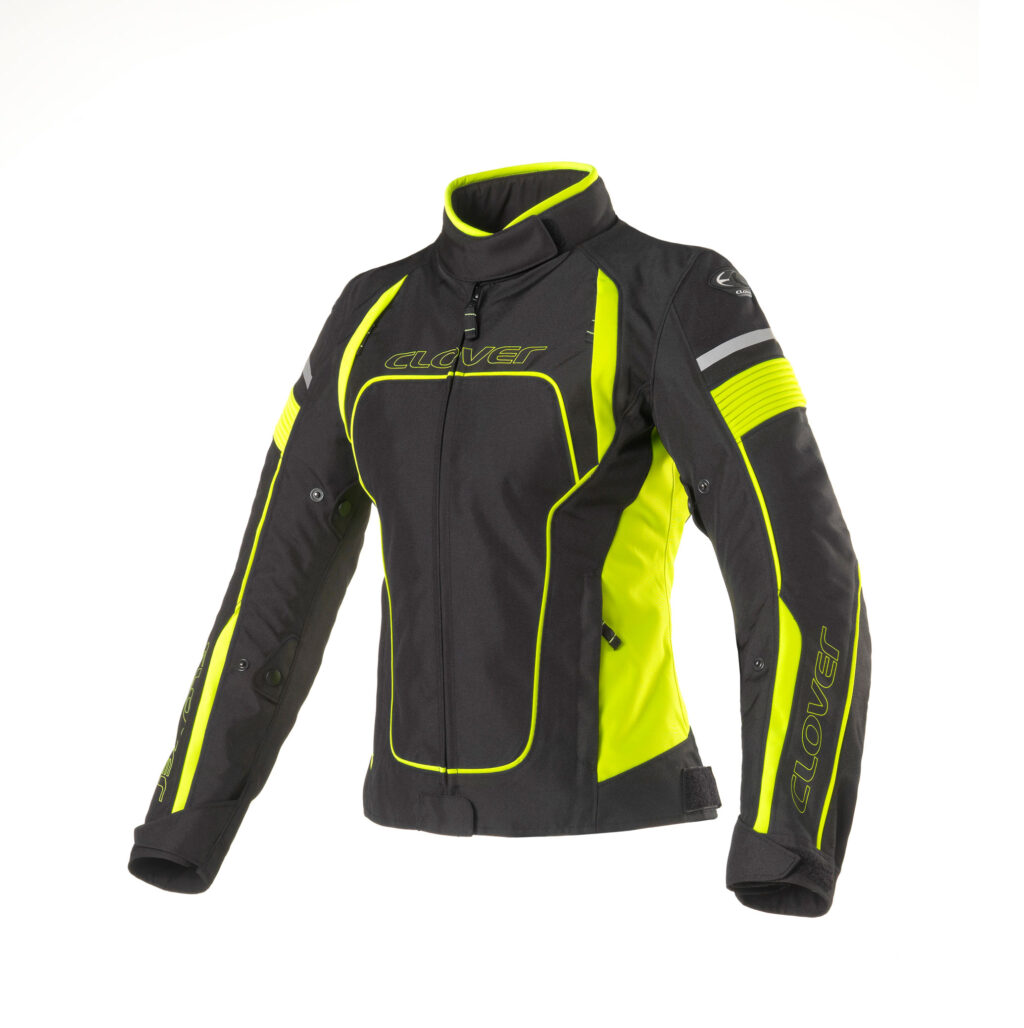 Clover Rainblade, il giubbotto sportivo che sfida la pioggia