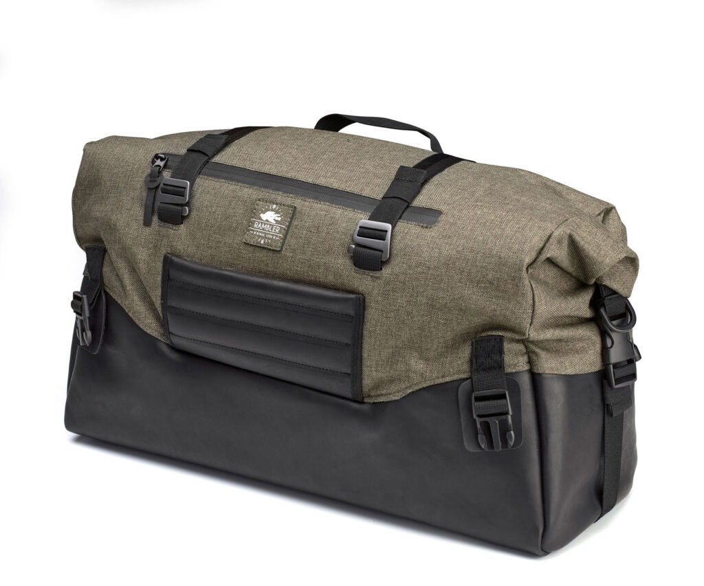 Kappa Rambler Racer, nuove borse soft per le modern classic