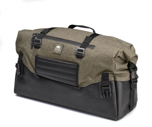 Kappa RAMBLER, borse morbide per moto classic