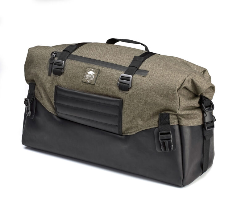 Kappa RAMBLER, borse morbide per moto classic