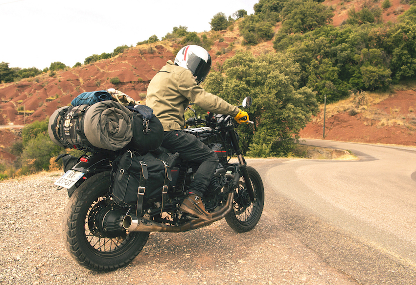 Stylmartin Vertigo, nasce il concept Ride n’ Hike