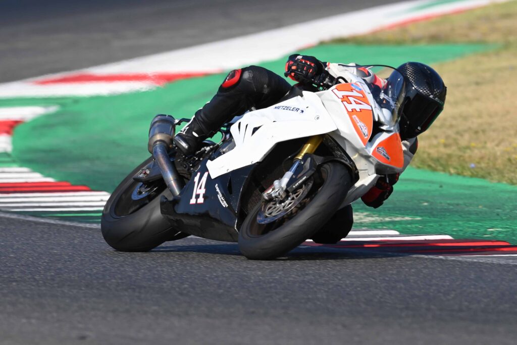 Trofeo Italiano Amatori, show al Mugello e primo titolo 2021