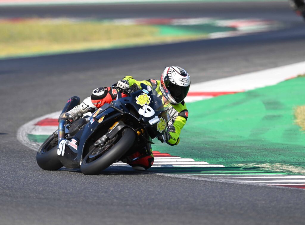 Trofeo Italiano Amatori, show al Mugello e primo titolo 2021