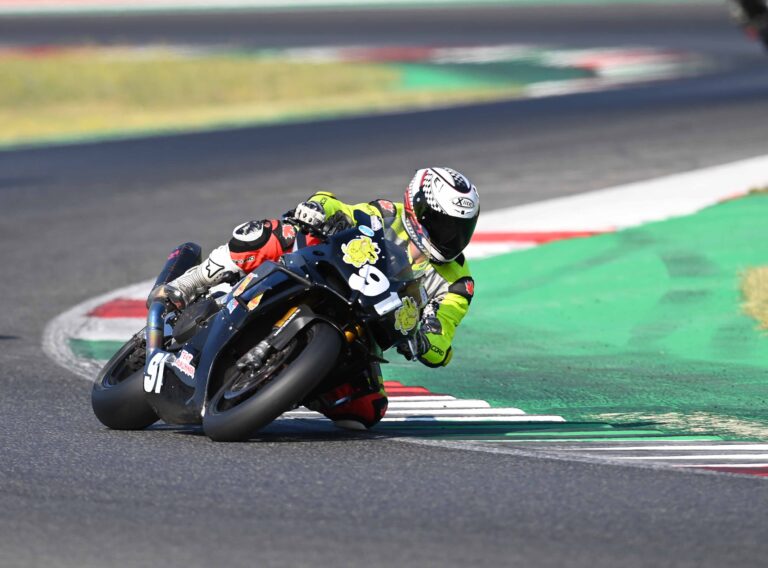 Trofeo Italiano Amatori, show al Mugello e primo titolo 2021