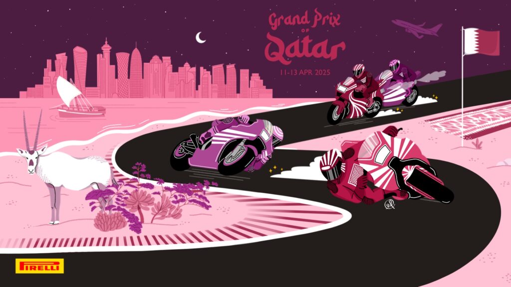 Pirelli conferma le mescole 2024 per il GP del Qatar