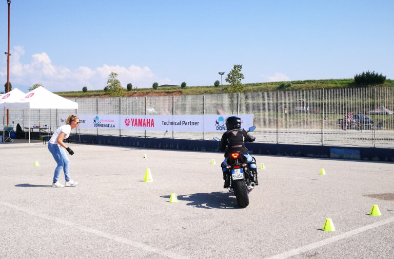 Rebèl Riding School, a Misano la scuola per guidare davvero