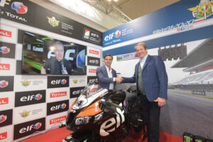 Total Italia e FMI rinnovano la partnership con ELF CIV