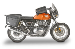 Royal Enfield Interceptor 650, gli accessori Kappa essenziali Royal Enfield Interceptor 650, gli accessori Kappa essenziali
