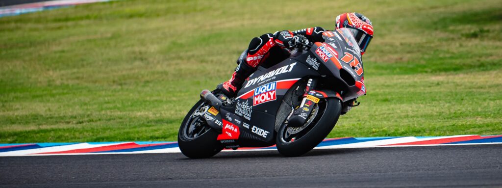 Argentina 2025, Pirelli abbatte i record in Moto2 e Moto3