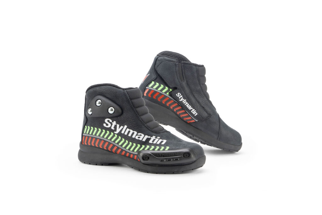Stylmartin lancia gli stivali junior per Minimoto e MiniGP