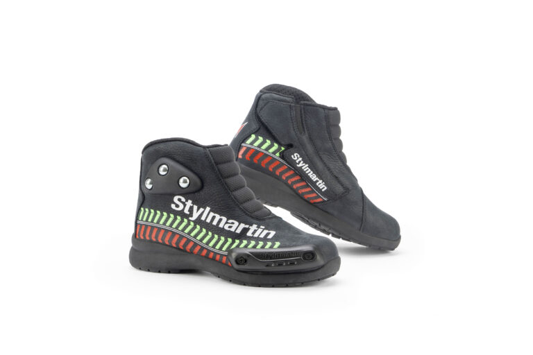 Stylmartin lancia gli stivali junior per Minimoto e MiniGP