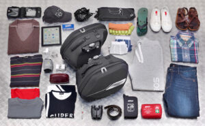 GIVI ST604 borsa laterale semi‑rigida