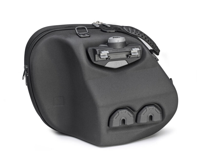 GIVI ST604, le nuove borse laterali per naked e sportive