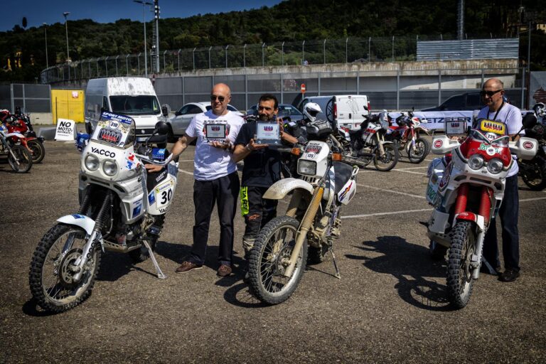 1000 Sassi 2023, successo off-road tra pioggia e panorami