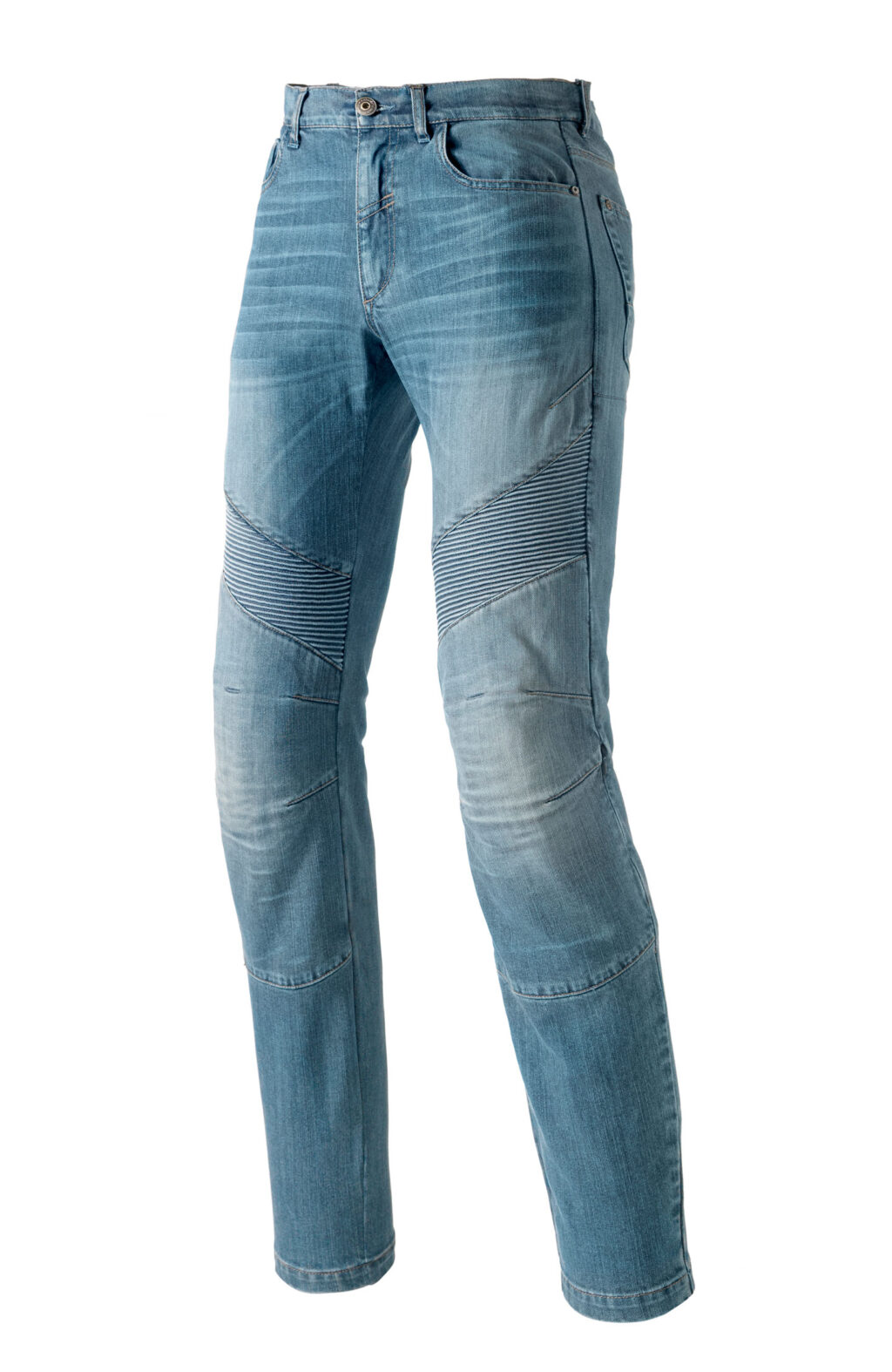 Clover SYS-PRO, il jeans tecnico che parla la lingua dello scrambler
