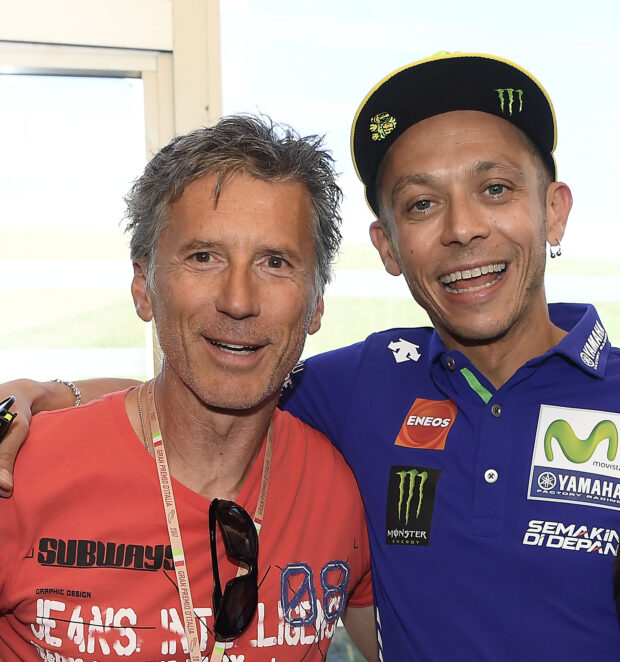 Dottor Valentino Rossi, il lato nascosto del Dottore a Modena