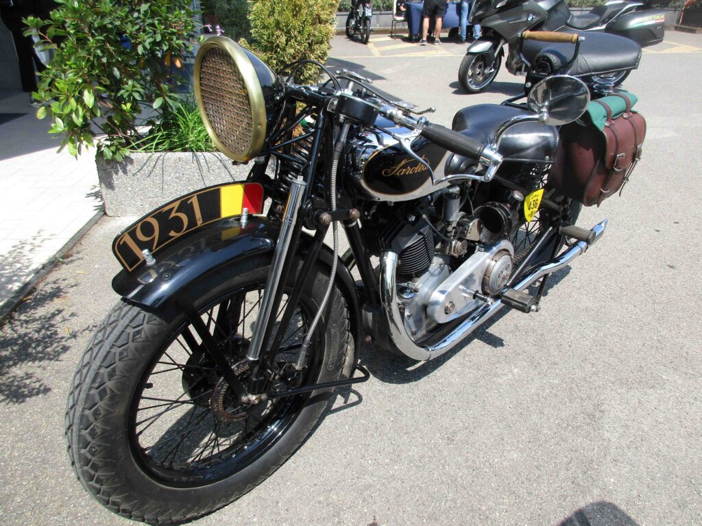 Conclusa a Pisa la 32ª edizione del Motogiro d'Italia