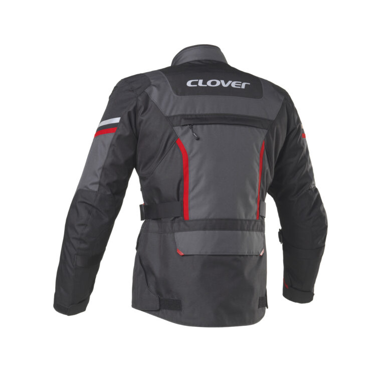 Clover Savana 3, la giacca touring si rinnova per il 2020