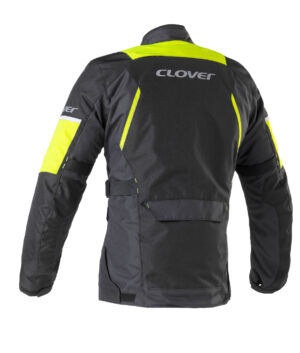 Clover Scout-3 WP, la touring accessibile per ogni clima Clover Scout-3 WP, la touring accessibile per ogni clima