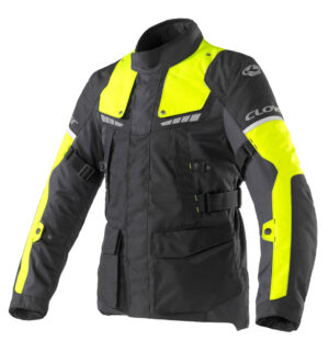 Clover Scout-3 WP, la touring accessibile per ogni clima Clover Scout-3 WP, la touring accessibile per ogni clima