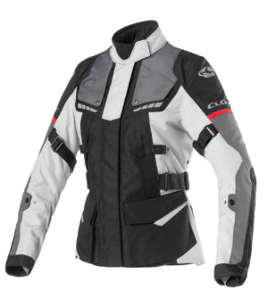 Clover Scout-3 WP, la touring accessibile per ogni clima Clover Scout-3 WP, la touring accessibile per ogni clima