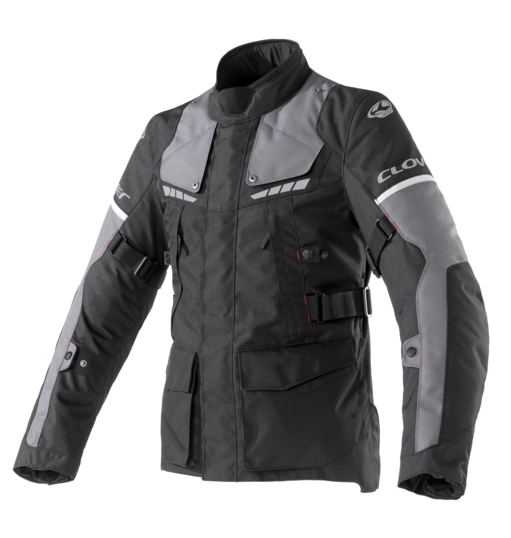 Clover Scout-3 WP, la touring accessibile per ogni clima