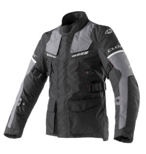 Clover Scout-3 WP, la touring accessibile per ogni clima Clover Scout-3 WP, la touring accessibile per ogni clima