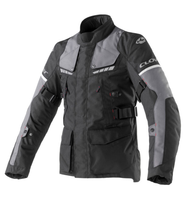 Clover Scout-3 WP, la touring accessibile per ogni clima