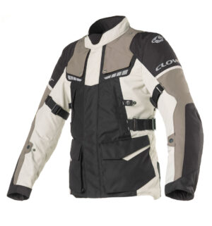 Clover Scout-3 WP, la touring accessibile per ogni clima Clover Scout-3 WP, la touring accessibile per ogni clima