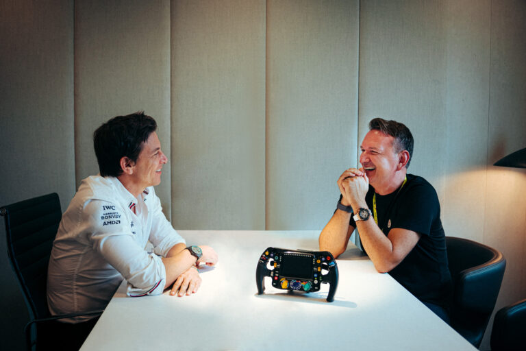 Solera nuovo partner del team Mercedes-AMG PETRONAS F1