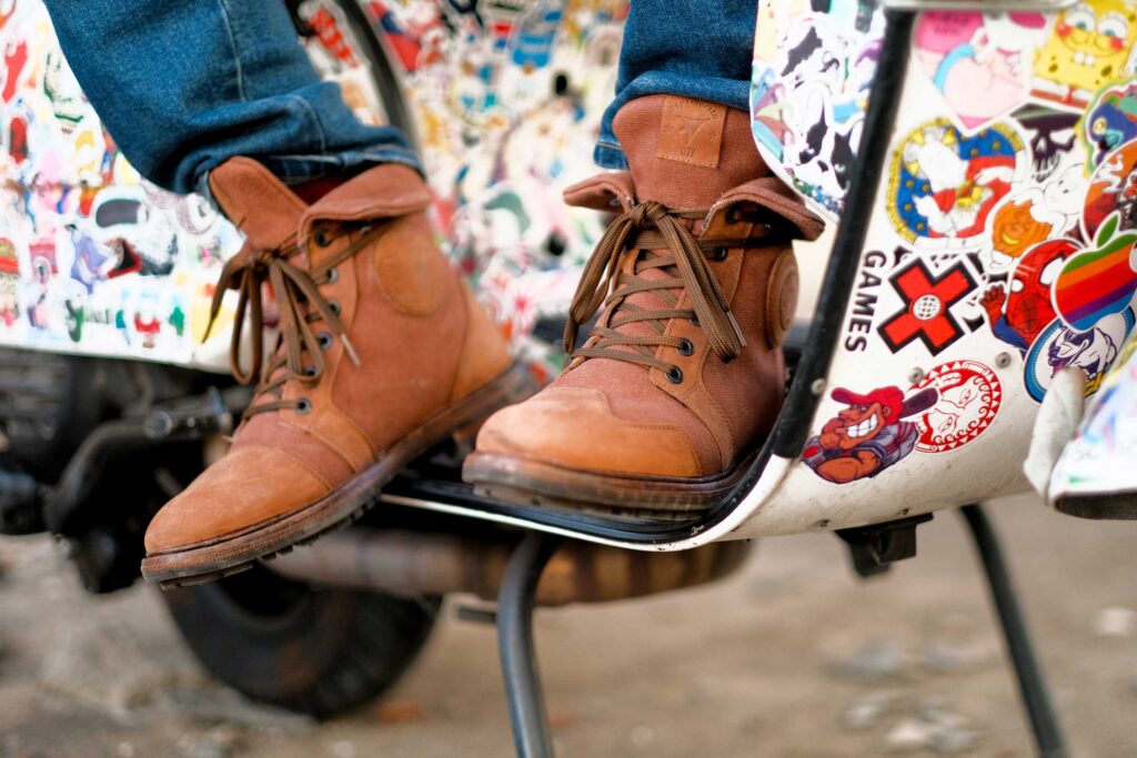 Stylmartin Smith Air, l’urban tecnico per l’estate