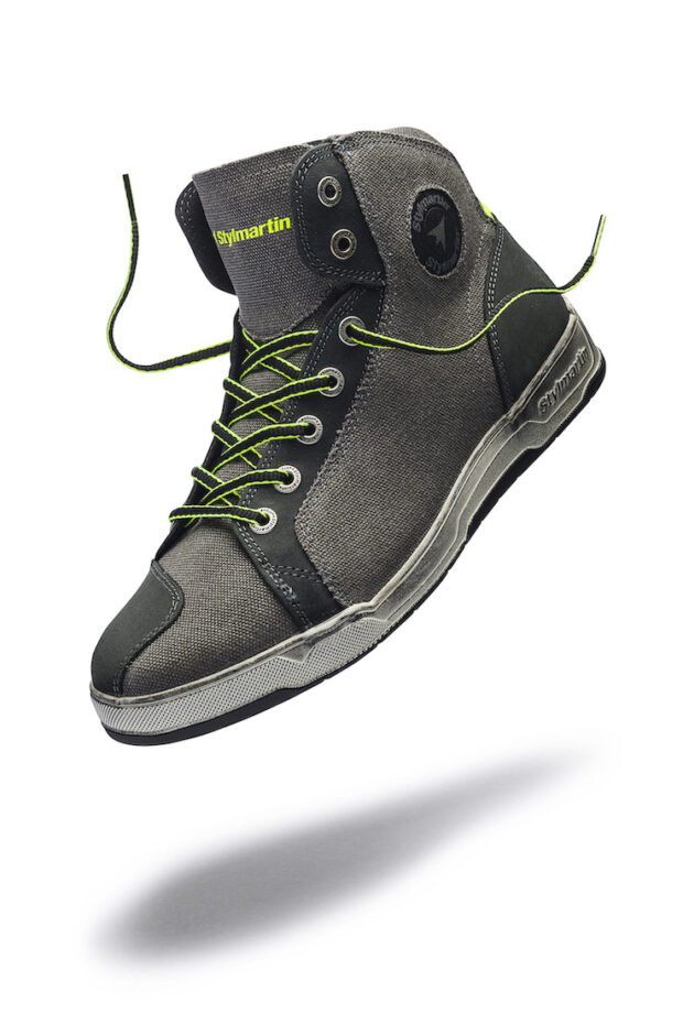 Stylmartin Sunset Evo, sneaker estiva metropolitana CE