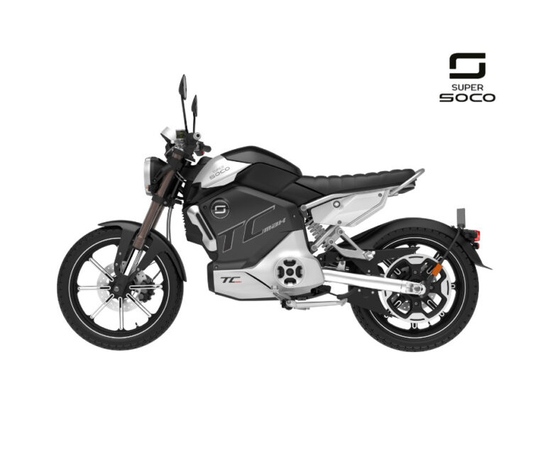 Super Soco, nuovo listino 2024 per scooter e moto elettriche