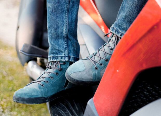 Stylmartin Tank Air, la sneaker estiva per il motociclista urbano