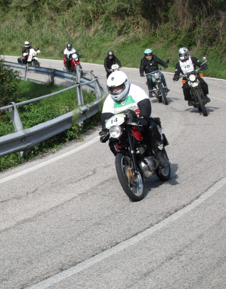Motogiro d’Italia 2021, decimo sigillo per Marco Tomassini