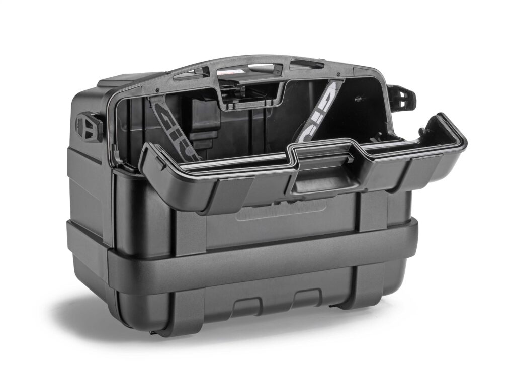 GIVI Trekker Lite TRK33BB e TRK46BB, le nuove valigie versatili