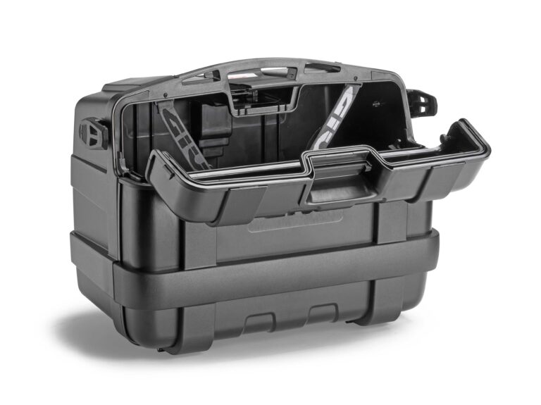 GIVI Trekker Lite TRK33BB e TRK46BB, le nuove valigie versatili