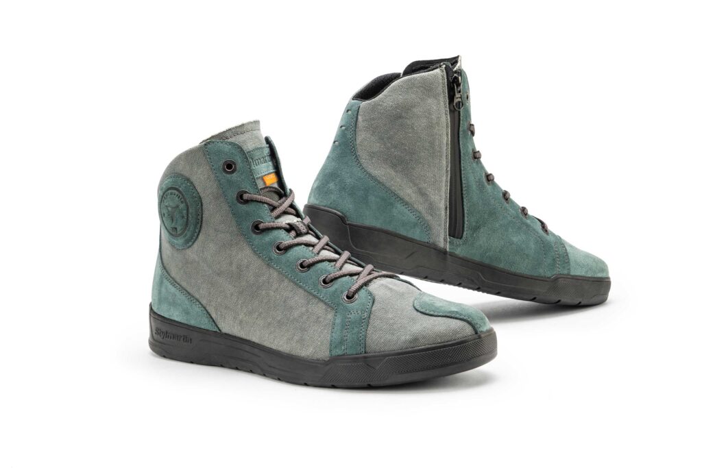 Stylmartin Tank Air, la sneaker estiva per il motociclista urbano