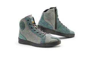 Stylmartin Tank Air, la sneaker estiva per il motociclista urbano