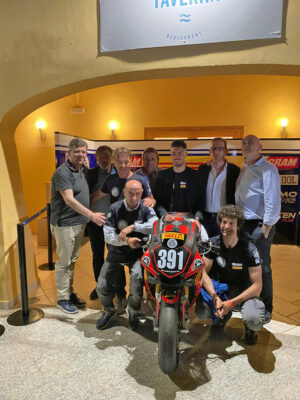 Coasten Plus, la ricarica naturale pensata per i motociclisti Coasten Plus, la ricarica naturale pensata per i motociclisti