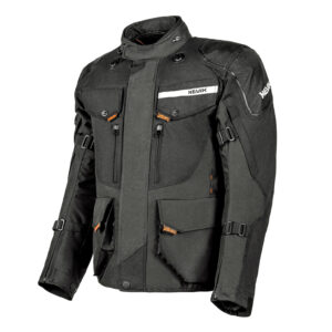 Hevik Titanium_R, la giacca touring si aggiorna per ogni stagione