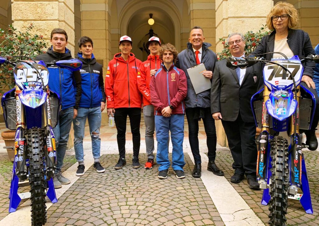 Mantova presenta il triplo MXGP 2020