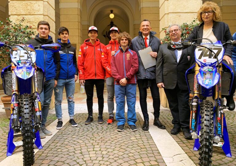 Mantova presenta il triplo MXGP 2020