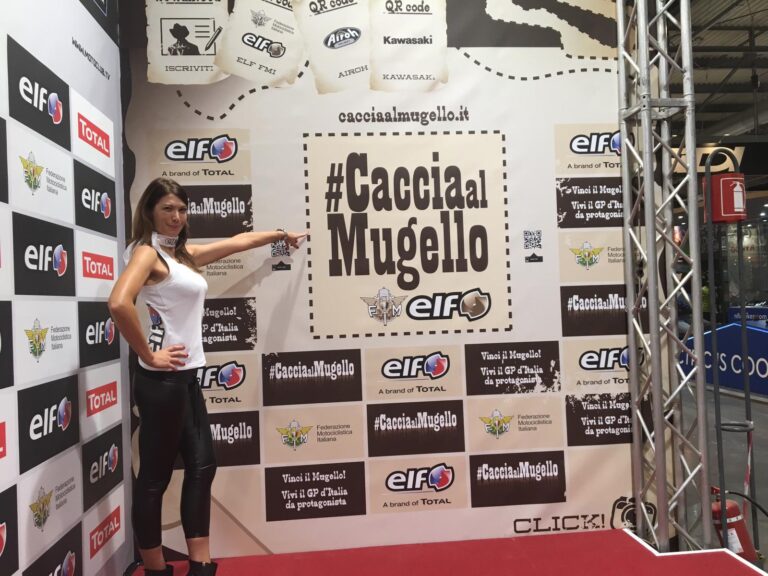 A EICMA parte la caccia al Mugello di Total Italia